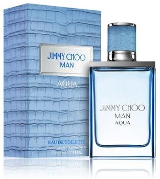 Jimmy Choo Man Aqua Парфюм EDT 50 ml (3386460129831)