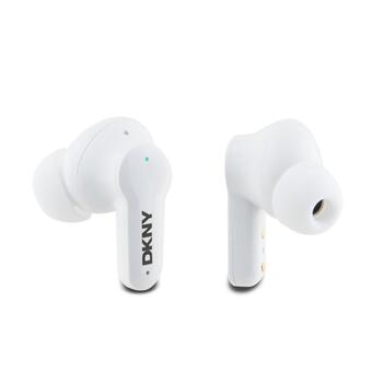DKNY 3D Rubber Matte Finish Наушники TWS (DKTWS3DNYAK)