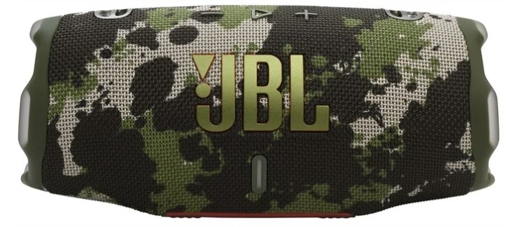 JBL Charge 6 Bluetooth Bezvadu skaļrunis (JBLCHARGE6SQUAD)