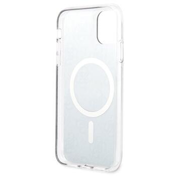 Guess Set GUBPN61H4EACSK Защитный чехол + зарядное устройство для iPhone 11 6.1