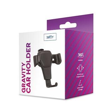 Setty GUS-01 Gravity Универсальный держатель для устройств (GSM098224)