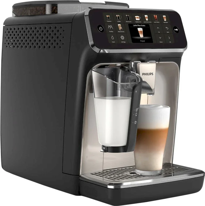 Philips 4400 LatteGo EP4449/70 Автоматическая кофемашина (EP4449/70)