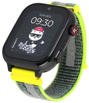 Garett Smartwatch Kids Cute 2 4G Умные часы для детей (CUTE_2_4G_PNK)