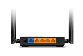 TP-Link Archer C64 AC1200 Wi-Fi Рутер Беспроводной 1200 Mb/s, 4×LAN порта (C64)