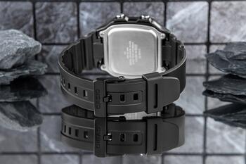 CASIO AE-1200WH-1AVEF Vīriešu pulkstenis (AE-1200WH-1AVEF)