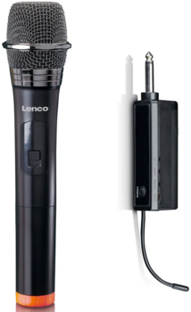 Lenco MCW-011BK Сценический микрофон (MCW-011BK)
