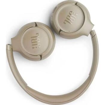 JBL Tune 530BT Беспроводные Наушники Beige (JBLT530BTBEGEU)
