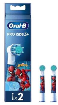 Braun Oral B EB10S 2 Spider Man Насадки 2 шт (EB10S2)