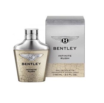 Bentley Infinite Rush Smaržas EDT 60ml (7640163971286)