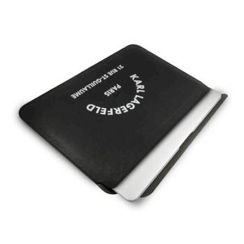Karl Lagerfeld Sleeve KLCS133RSGSFBK 13