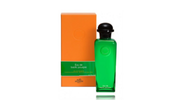 Hermès Eau de Basilic Pourpre Smaržas EDC 100 ml (3346130000020)