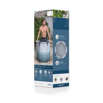 Bestway 6002K Lay‑Z‑Spa® Ledus Vanna 253L (6002K)