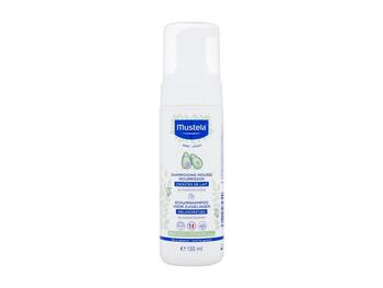 Mustela Bébé Shampoo Детский шампунь 150ml (3504105028596)