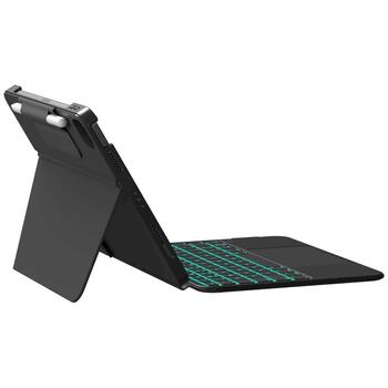 Typecase Folio Duo Case with Keyboard Maciņš Planšetdatoram ar tastatūru Apple iPad Air 11 M2 2024 / M3 2025 / M4 2026 (6979284780684)