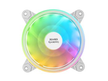 Mars Gaming MFXW ARGB 12cm Кулер для компьютера (MFXW)
