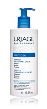 Uriage Xémose Очищающий Крем-Гель 200 ml (3661434000171)