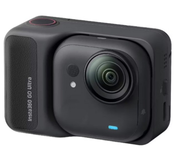 Insta360 GO Ultra Камера Для Активного Спорта 4K Ultra HD 25.4 / 1.28mm (6977644761045)