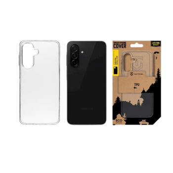 Tactical TPU Cover Защитный чехол для Samsung Galaxy A26 5G / прозрачный (TA-57983124704)