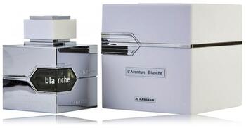 Al Haramain L'Aventure Blanche Парфюм EDP 100 ml (6291100136605)