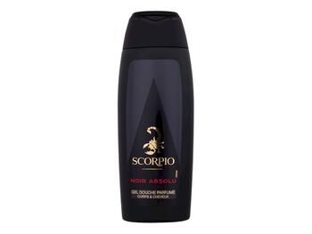 Scorpio Noir Absolu Shower Gel Гель для душа 250ml (3178040671867)