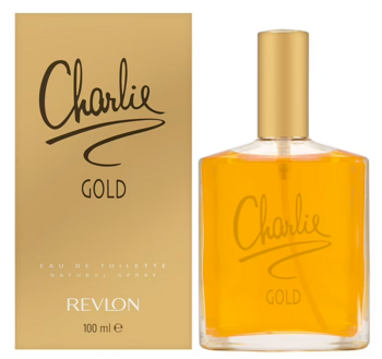 Revlon Charlie Gold Парфюм EDT 100 ml (5000386111838)