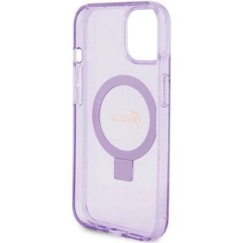 Guess GUHMP15MHRSGSU Чехол для Apple iPhone 15 Plus / 14 Plus (GUHMP15MHRSGSU)