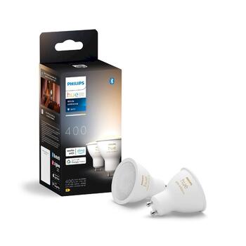 Philips 929003666702 Умная светодиодная лампа Bluetooth/ZigBee 4.2W 400lm 6500K 220V-240V (929003666702)