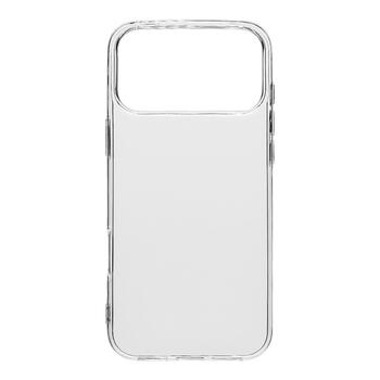 OBAL:ME TPU Cover Защитный чехол для Apple iPhone 17 Pro Max / прозрачный (57983127304)