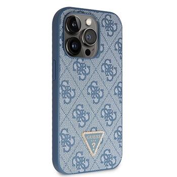 Guess GUHCP14LP4TDSCPB Чехол для Apple iPhone 14 Pro (GUHCP14LP4TDSCPB)