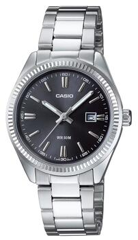 CASIO LTP-1302PD-1A1VEG Sieviešu pulkstenis (LTP-1302PD-1A1VEG)