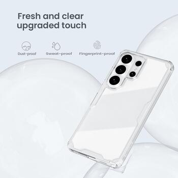 Nillkin Nature TPU PRO Cover Защитный чехол для Samsung Galaxy S26 Ultra / прозрачный (57983129417)