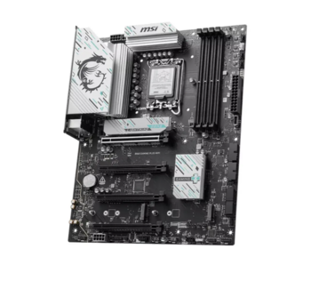 MSI B860 GAMING PLUS Mātes plate Intel / B860 / LGA / 1851 / ATX (7E41-003R)