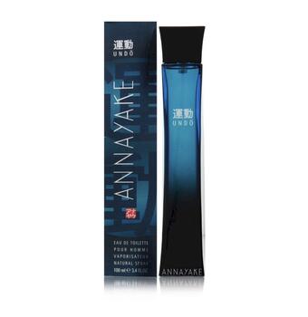 Annayake Undo Pour Homme Smaržas EDT 100ml (3552575200103)