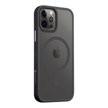 Tactical MagForce Hyperstealth Cover Защитный чехол для iPhone 12/12 Pro / асфальт (TA-57983113568)