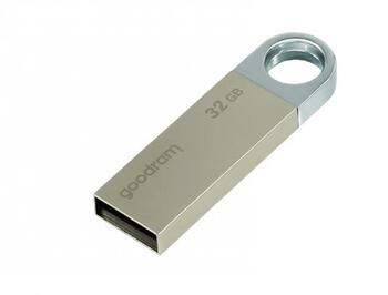 Goodram 64GB UUN2 USB 2.0 Флеш Память (UUN2-0640S0R11)