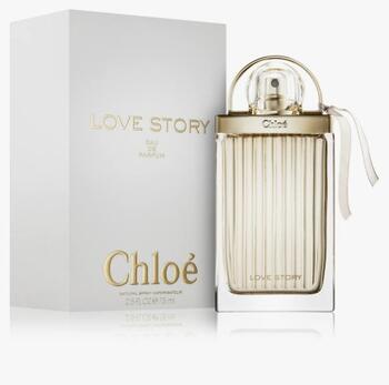 Chloé Love Story Парфюм EDP 75 ml (3607342635876)