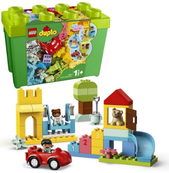 LEGO 10914 Deluxe Brick Box Конструктор (10914)