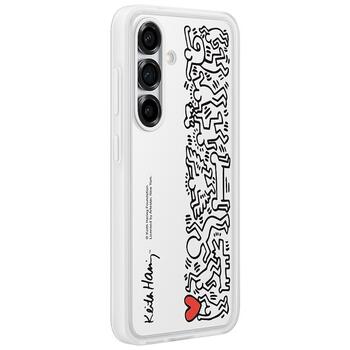 Samsung FlipSuit Cover Aizsargapvalks priekš Samsung Galaxy S25 Plus (EF-MS936CWEGWW)