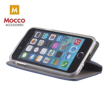Mocco Smart Magnet Case Чехол для телефона Huawei Honor 5X Cиний (MC-MAG-HUA-HO5X-BL)