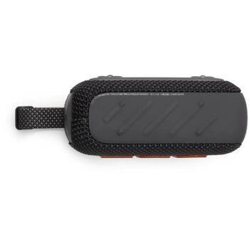 JBL Go 4 Portatīvais Skaļrunis (JBLGO4BLK)