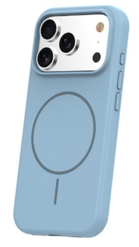 Mocco Silicone Thin Mag Чехол для Apple iPhone 17 Pro Max (MO-STM-IP-17PRMAX-LBL)