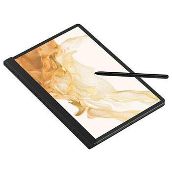 Samsung Galaxy Tab S8+ Note View Cover Чехол для Планшета (EF-ZX800PBEGEU)