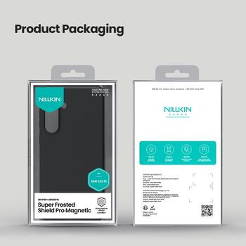 Nillkin Super Frosted PRO Magnetic Back Cover Aizsargapvalks priekš Samsung Galaxy S25 FE (57983128085)