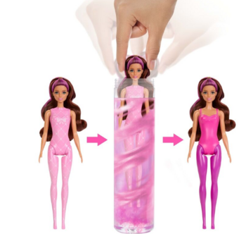 Barbie HRK17 Colour Reveal Ballet Dancers Series Кукла (HRK17)