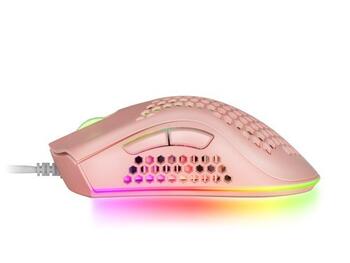 Mars Gaming MMEX Spēļu pele 32000DPI / 1000Hz / 400IPS (MMEXP)