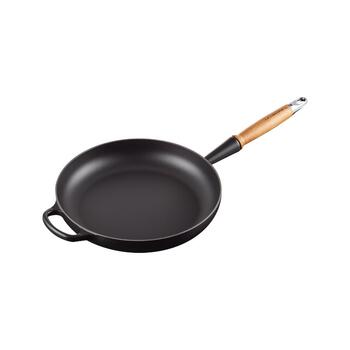 Le Creuset Čuguna panna ar koka rokturi Ø28cm (02732434)