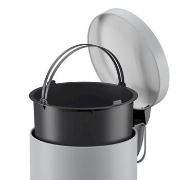Hailo Selekta S Мусорное ведро 5L Grey (035050201)