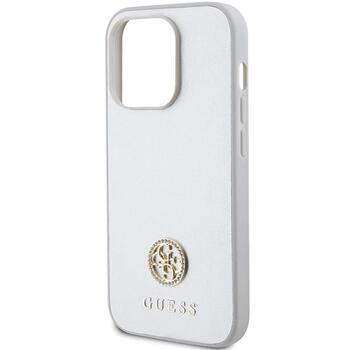 Guess GUHCP15LPS4DGPS Чехол для Apple iPhone 15 Pro (GUHCP15LPS4DGPS)