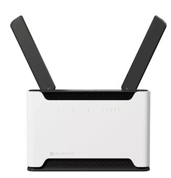 Mikrotik Chateau LTE18 AX 5HaxD2HaxD-TC&EG18-EA LTE Wi-Fi6 Router (S53UG+5HAXD2HAXD)