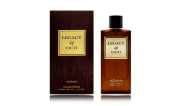 Adyan Legacy of Oud Парфюм EDP 100 ml (6292257640120)